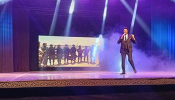 احتفالية عيد تحرير سيناء 