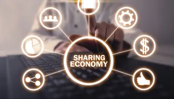 الاقتصاد التشاركى