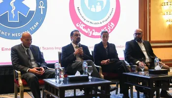 الدكتور حسام عبدالغفار، المتحدث الرسمي للوزارة