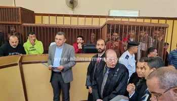 محكمة جنايات بورسعيد 