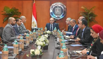 جانب من اللقاء  