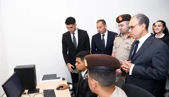 وزير الخارجية 