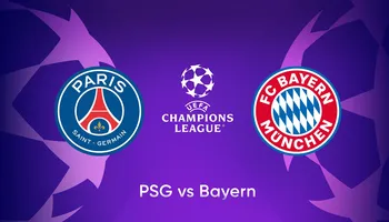 باريس سان جيرمان ضد بايرن ميونخ 