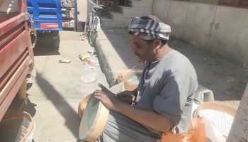 صانع الغربال 