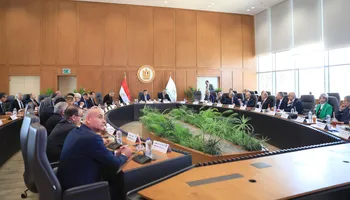 اجتماع المجلس الأعلى للجامعات 