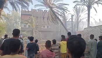 صور الحريق 