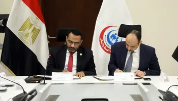 أثناء توقيع بروتوكول تعاون مع وزارة الأوقاف