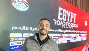 أحمد كمال صحفي رياضي بجريدة أهل مصر