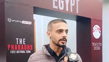 أحمد كمال - المحرر الرياضي بموقع وجريدة "أهل مصر"