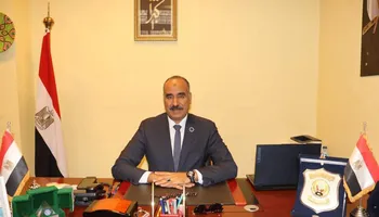 أشرف الفولى وكيل وزارة التربية والتعليم ببنى سويف 