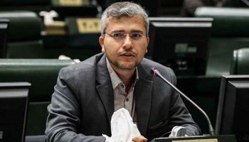 إبراهيم رضائي المتحدث باسم الامن القومي في البرلمان الإيراني