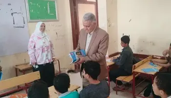 إحالة مدرستي بإدارة ببا للتحقيق 