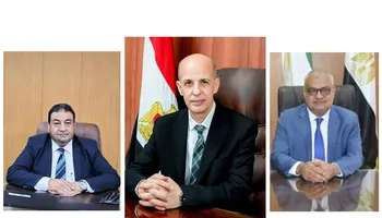 إدارة مستشفى جامعة بنى سويف 