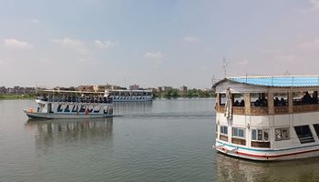 إقبال على الرحلات النيلية بشم النسيم 