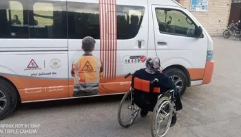 إنقاذ سيدة باكوس