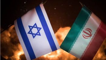إيران وإسرائيل 