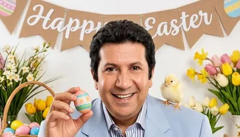 احتفال هاني رمزي