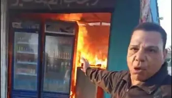 استغاثه مواطن بالقصاصين بالإسماعيلية 