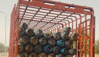 اسطوانات بوتاجاز