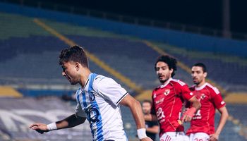 الأهلي وبيراميدز