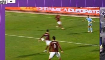 الأهلي وسيراميكا