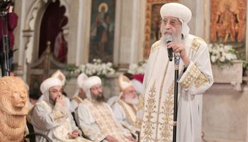 البابا تواضروس