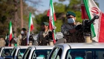 الجيش الإيراني