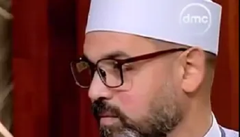 الداعية الإسلاامي أحمد هاشم