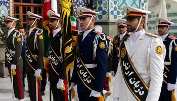 الدفاع الإيرانية