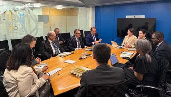 الدكتور أحمد رستم وزير التخطيط