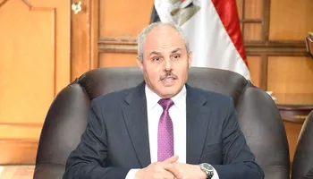 الدكتور ناصر مندور رئيس جامعة قناة السويس    