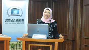 الدكتورة ميرفت السيد