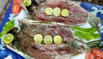 الرنجة والفسيخ