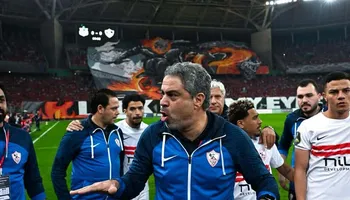 الزمالك وشباب بلوزداد 