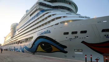 السفينة AIDA STELLR