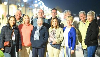 السياح ببنى سويف 