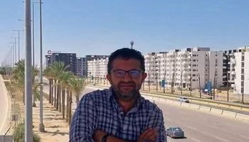 الشاب المتوفي