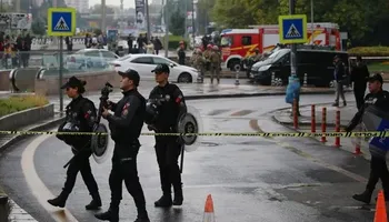 الشرطة التركية