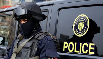 الشرطة المصرية