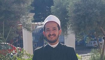 الشيخ محمد حسين المتوفي بحادث 