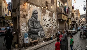 الصورة الذهنية للغارمات