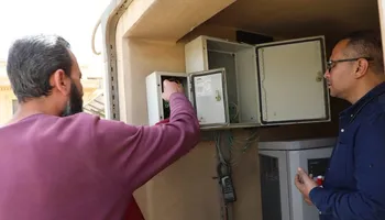 محطات الطاقة الشمسية