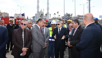 الفريق أسامة ربيع