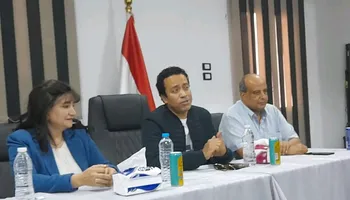 الفنان سامح حسين