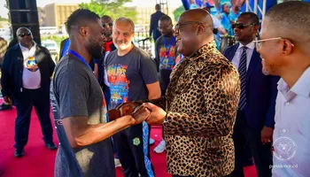 الكونغو الديمقراطية