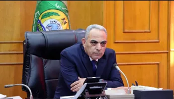 اللواء نبيل حسب الله محافظ الإسماعيلية