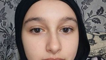 المجني عليها 