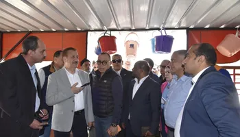 المحافظ يتأكد من توافر السلع الغذائية الأساسية بالمدينة ويشدد على انتظام ضخها للمواطنين