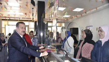 المركز التكنولوجي لخدمة المواطنين بمحافظة بورسعيد يحقق المركز الأول في الاستجابة لشكاوى المواطنين خلال شهر مارس