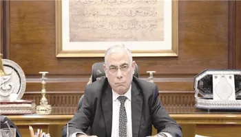 المستشار محمد شوقي النائب العام 